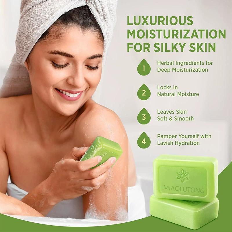 สบู่น้ำมันทีทรี สบู่ธรรมชาติสำ - Castor Oil Soap บทวิจารณ์และราคา
