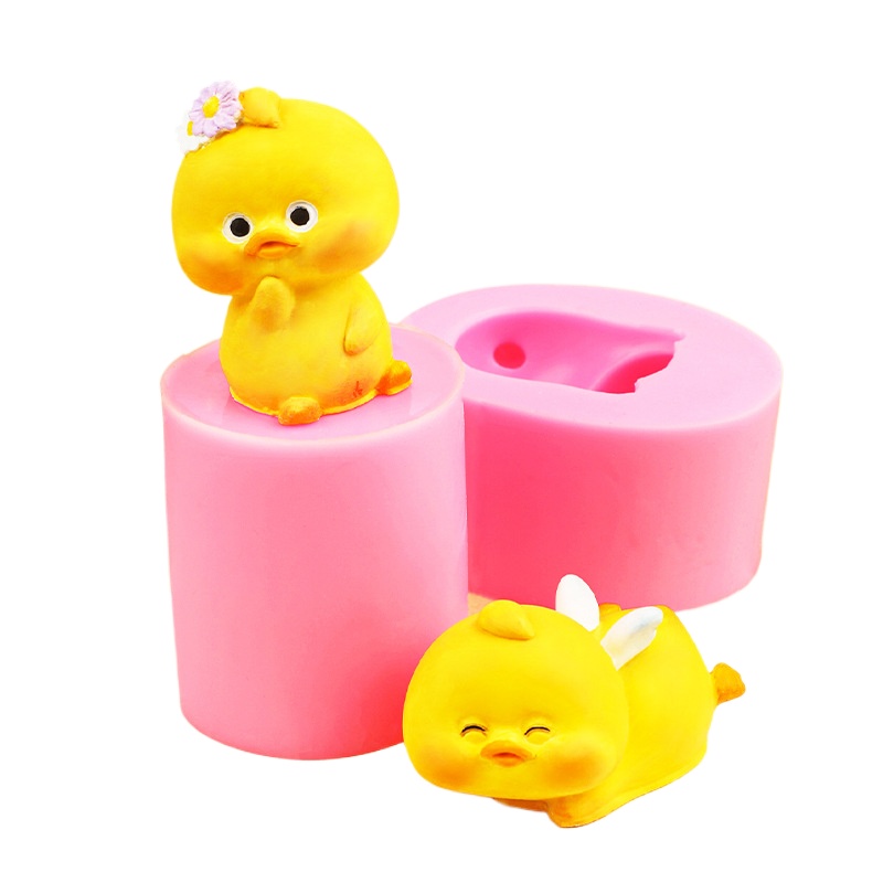 3D Smile เป็ดซิลิโคนเทียนแม่พิ - Soap Making Equipment For Beginners บทวิจารณ์และราคา