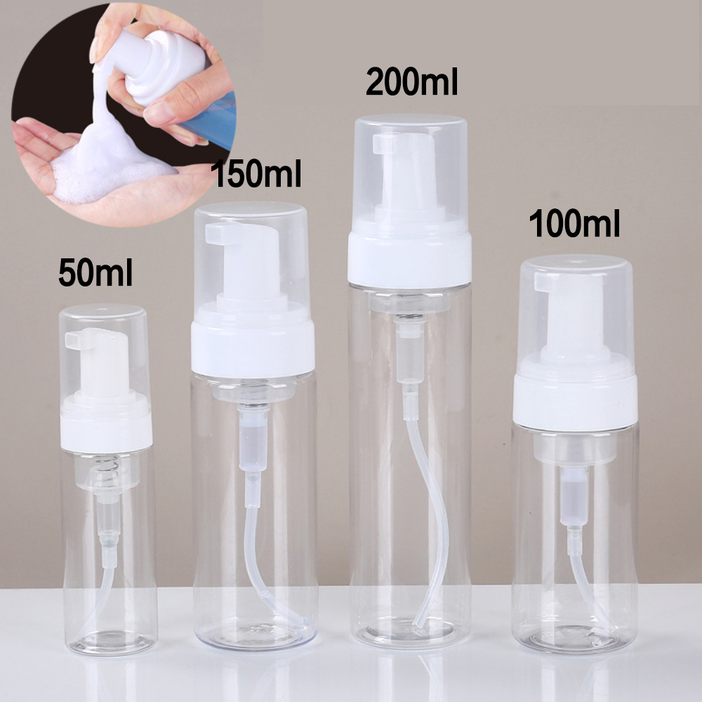 ขวดโฟมพลาสติกขนาด 100 มล. 150  - Soap Making Unit บทวิจารณ์และราคา