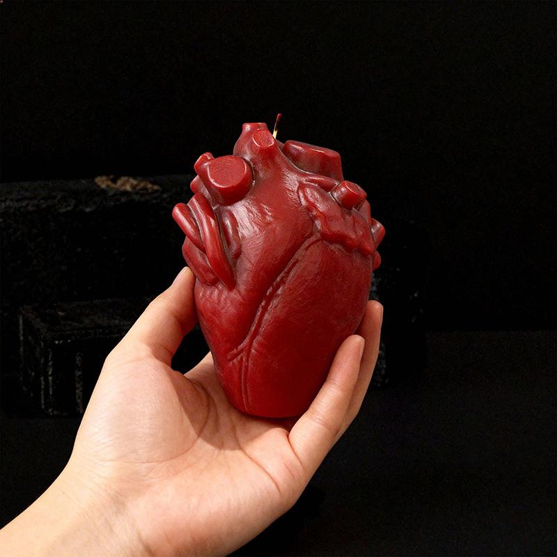 DIY แม่พิมพ์ซิลิโคนรูปหัวใจ แม - Soap Making Gifts บทวิจารณ์และราคา