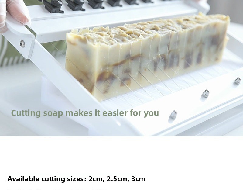 เครื่องตัดสบู่แบบลวดหลายเส้น ป - Soap Making Cold Process บทวิจารณ์และราคา