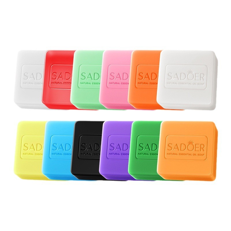 สบู่น้ำมันหอมระเหยลาเวนเดอร์ออ - Castor Oil Soap บทวิจารณ์และราคา