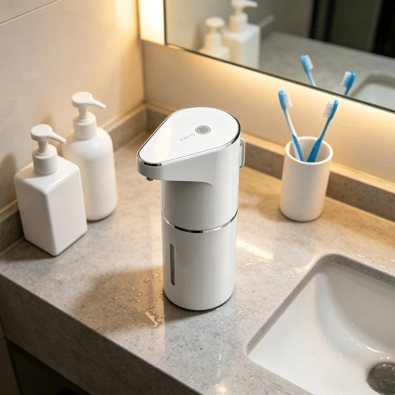เครื่องจ่ายสบู่อัตโนมัติแบบติด - Soap Making Unit บทวิจารณ์และราคา