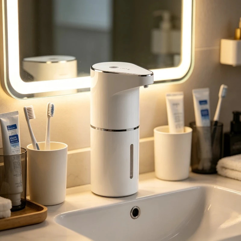 เครื่องจ่ายสบู่อัตโนมัติแบบติด - Soap Making Unit บทวิจารณ์และราคา
