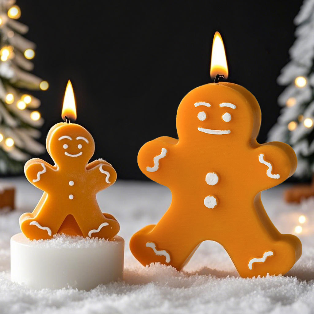 DIY การ์ตูน Gingerbread Man ซิ - Soap Making Equipment For Beginners บทวิจารณ์และราคา
