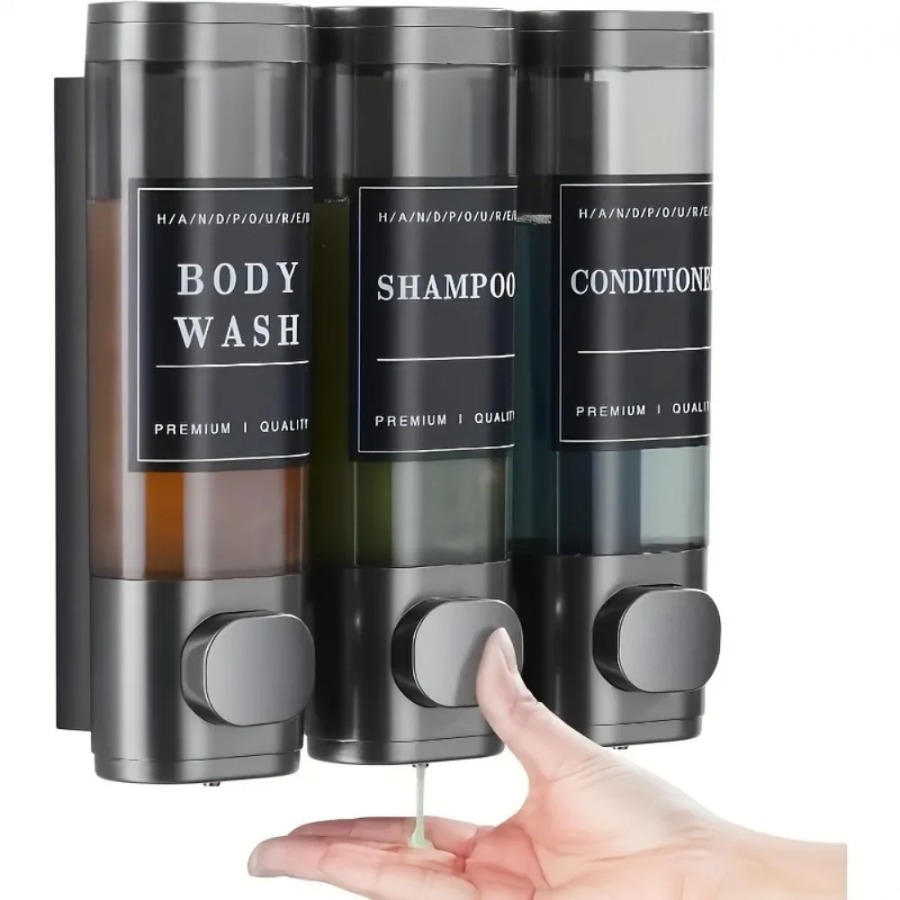 ชุดตู้กดสบู่แชมพูครีมนวดผมแบบต - Soap Making Gel บทวิจารณ์และราคา